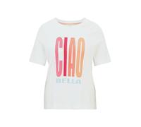 Cartoon AMAZING Women's Shirt Kurz 1/2 Arm T, Patch Cream/Pink, 10