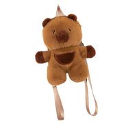 Cartoon Animal Backpack Lovely Coin Bag Plush Dolls Storage Bag Travel Bag Japanese Styles Backpack for Girl Woman