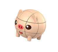 Cartoon Animal Cube For Kids Stimulating Mental Growth And Fostering Innovative Thinking Game Memory Enhancement Toy