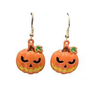 Cartoon Animal Earrings Crafted with Environmentally Safe Materials Great Conversation Starter At Social Gatherings User Friendly Weird Earrings