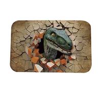 Cartoon Animal For Printing Bathroom Anti-slip Mat Outdoor Entrance Indoor Carpet Rugs Doormat Anti- Outdoor Entrance Cartoon Printing Doormat Non- Shower Car Bathtub Carpet And Mats