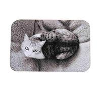 Cartoon Animal For Printing Bathroom Anti-slip Mat Outdoor Entrance Indoor Carpet Rugs Doormat Anti- Outdoor Entrance Cartoon Printing Doormat Non- Shower Car Bathtub Carpet And Mats
