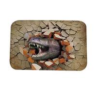 Cartoon Animal For Printing Bathroom Anti-slip Mat Outdoor Entrance Indoor Carpet Rugs Doormat Anti- Outdoor Entrance Cartoon Printing Doormat Non- Shower Car Bathtub Carpet And Mats