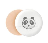 Cartoon Animal Lovely Panda Mildness Air Cushion Makeup Foundation Sponge Powder Puff