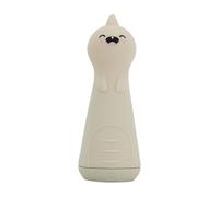 Cartoon Animal Pattern Night Light Bedroom Decors Kids Night Lamp Flashlight Rechargeable Nursery Light for Baby Room Children ' s Room Decoration