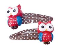 Cartoon Animal Theme Hair Clip For School Girls And Teens NonSlip Designs Side Clip Great For Various Hairstyles All Age