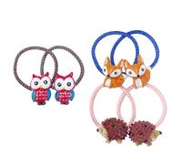Cartoon Animal Theme Hair Clip For School Girls And Teens NonSlip Designs Side Clip Great For Various Hairstyles All Age