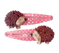 Cartoon Animal Theme Hair Clip For School Girls And Teens NonSlip Designs Side Clip Great For Various Hairstyles All Age