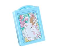 Cartoon Anime Magic Box Eraser Creative and Fun Children's Eraser-Tea is overpowering and flowers are blooming