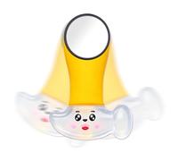 Cartoon Aromatherapy Pendant - Rearview Mirror Animal Design Cute And Car Interior Fragrance Decoration Improve Driving Comfort With A