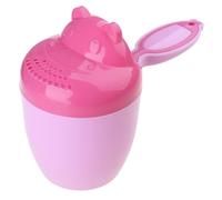 Cartoon Baby Bath Rinse Cup Detachable Waterfall Shampoo Rinser Shower Sprinkler Shampoo Rinser for Baby