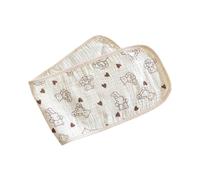 Cartoon Baby Belly Band for Infants, Stick Bear M