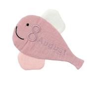 Cartoon Baby Cotton Month Milestones Card Lovely Props for Newborns Photography for First Year Aid