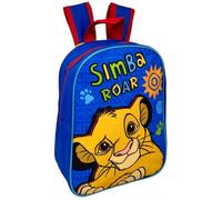 CARTOON Backpack Kindergarten Bag School Accessory for Children Leisure Walking 28 x 22 x 10 cm, Simba, 28 cm