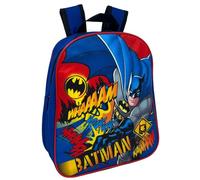 CARTOON Backpack School Bag Kindergarten Backpack Kids Backpack 28cm, batman, 28 cm