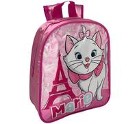 CARTOON Backpack School Bag Kindergarten Backpack Kids Backpack 28cm, Marie, 28 cm