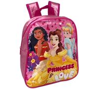 CARTOON Backpack School Bag Kindergarten Backpack Kids Backpack 28cm, Princesses, 28 cm
