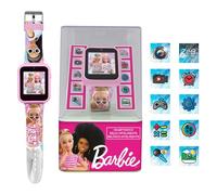CARTOON Barbie Kids Girls Multifunction USB Rechargeable Interactive Watch