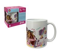 CARTOON Barbie Mattel Ceramic Mug Model Mug Breakfast Bowl 11oz for Kids