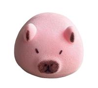 Cartoon Bath Sponge Cute Capybara Shape Soft Gentle Scrubbing Sponge