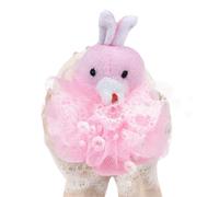Cartoon Bath Sponges for Kids - Funny Shower Sponge for Body Scrubbing | Bath Sponge for Home, Hotel and Bathroom Supplies, 3.94 x 5.90 Inches