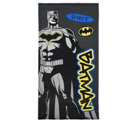 CARTOON BATMAN BEACH TOWEL Microfiber Polyester Kids Towel 240gsm Size 70x140cm Beach Pool