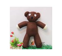 Cartoon Bean Bear Mr. Bean's Teddy Bear Plush Toy