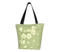 Cartoon Begonia Women's shoulder handbag, crossbody shoulder bag, weekend travel shopping shoulder bag