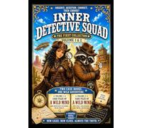 Cartoon Billy & The Inner Detective: Case Files of a Wild Mind - Collection