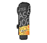 Cartoon Camera Cover Shockproof Materials AntiScratch Coating and Accessory Storage for Pocket 3