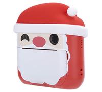 Cartoon Camera Santa Clause Pattern Camera Automatically Print Photo 2.4inch Sn with