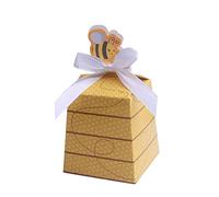 Cartoon Candy Boxes Paper Sealing Boxes Set Of 50 Decor For Halloween Thanksgiving Party Decor