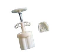 Cartoon Capybaras Design Cake Mold 50g Easy Hand Press Operations Kitchen Pastries Making Tool Baking Molds Capybaras