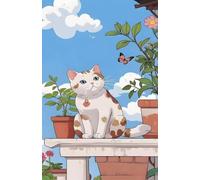 Cartoon Cat 1314 Piece Jigsaw Puzzles for Adults, Challenging and Brainteasing, Difficult Puzzles, Puzzle 1314 Pieces