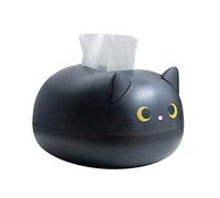Cartoon Cat Tissue Box Tissue Box Tissue Box Storage Box for Paper Napkins Toilet Paper Container for Dining Table Home Decoration