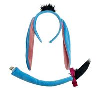 Cartoon Cats Costume Dogs Donkeys Accessories Set For Kid And Teen Halloween Birthday Cosplay Parties Role Playing Novelty Costume Accessories