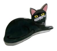 Cartoon Cats/Dogs Shape Jaw Clip Teens Ponytail Hair Claw Delicate Jaw Clip Female Makeup Taking Photo Jaw Clip Nonslip