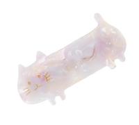 Cartoon Cats Hair Clip Elegant Designs Adds Playfulness Suitable For Various Hairstyles Practical Gentle On Fashionable Cats Pin