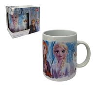 CARTOON Ceramic Mug Frozen Disney Model Mug 325 ml Breakfast Cup for Children