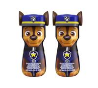 Cartoon Character 2-in-1 Shower Gel & Shampoo for Kids - Pack of 2 - 400ml Each
