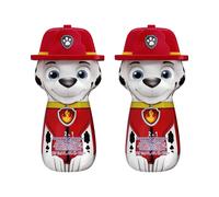Cartoon Character 2-in-1 Shower Gel & Shampoo for Kids - Pack of 2 - 400ml Each