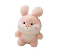 Cartoon Character Plush Toy - Kids Stuffed Animals, Adorable Hugging Plush Doll | Amigurumi Soft Companion Toy, Stuffed Comfort Figure for Boys, Girls, Children, Adults, and Babies