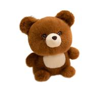 Cartoon Character Plush Toy - Kids Stuffed Animals, Adorable Hugging Plush Doll | Amigurumi Soft Companion Toy, Stuffed Comfort Figure for Boys, Girls, Children, Adults, and Babies