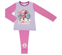 Cartoon Character Products Girls Trolls Pyjamas - Age 4-10 Years Vario - Big Dreams 4-5 Years (104-110 cms) Pink/Lilac