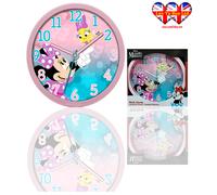 Cartoon Characters, Alarm Clock Digital LED, Wall Clock bedroom