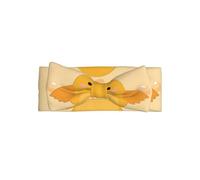 cartoon chick Baby Headband Soft High Elasticity Exquisite Cute Keep Warm for Protect the fontanel