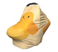 cartoon chick Versatile full-print Stroller Chair Cover/Nursing Cover, specially designed for your baby