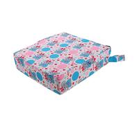 Cartoon Children Chair Lift Cushion Toddler Dining Booster