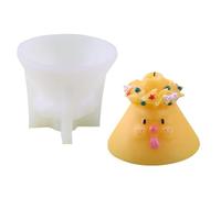 Cartoon Christmas Wreath Silicone Molds Epoxy Resin Silicone Molds Soap Making for Epoxy Resin Soap