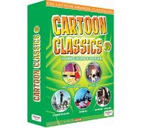 Cartoon Classics Box 2 DVD Set New